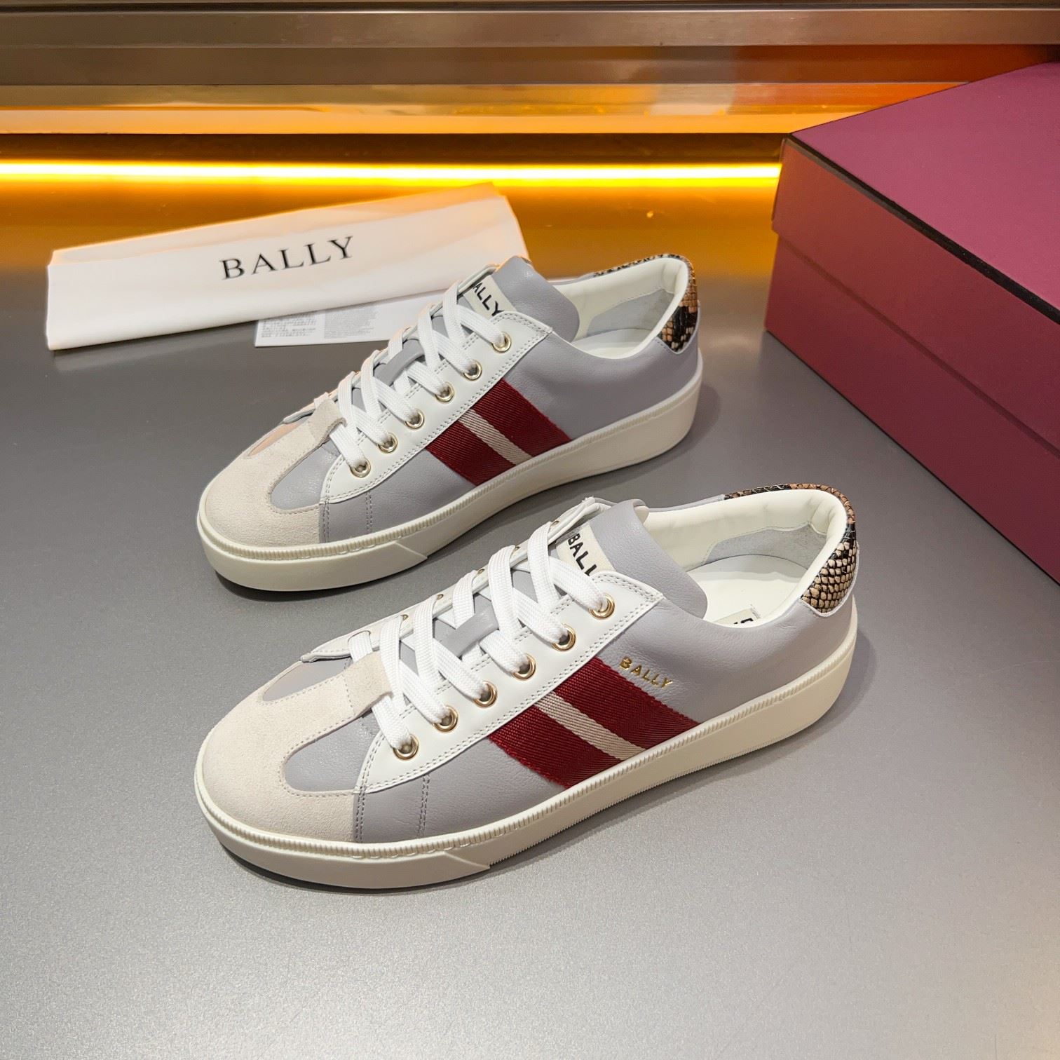 Bally Shoes